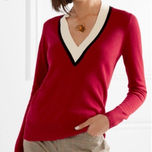 Cashmere Sweaters Veronica Beard Atty Sweater Veronica Beard Sweater